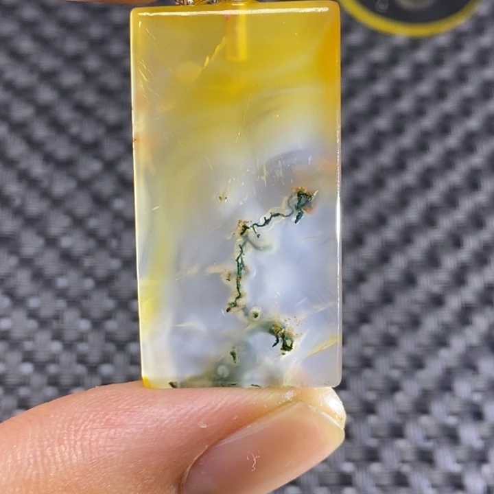 正***存玛瑙/玉髓未镶嵌玛瑙