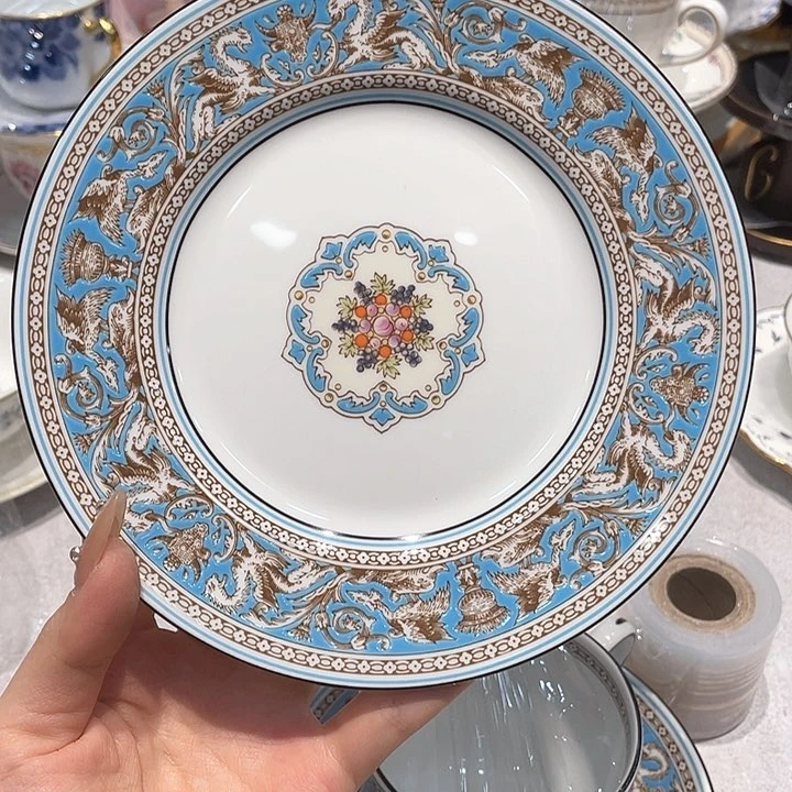 精品进口瓷器瓷片