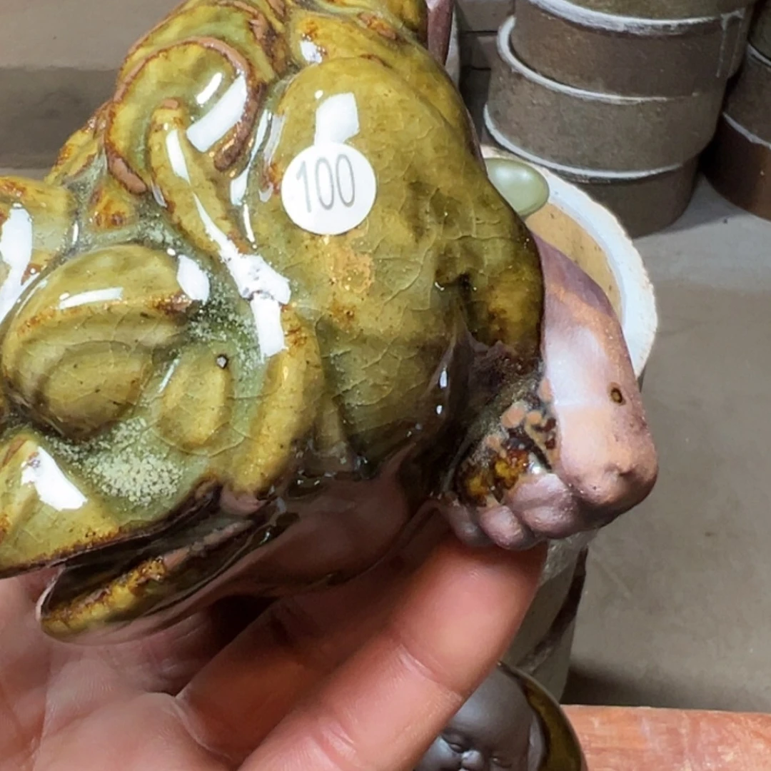 【闪购商品】茶盏傅****?建盏…………