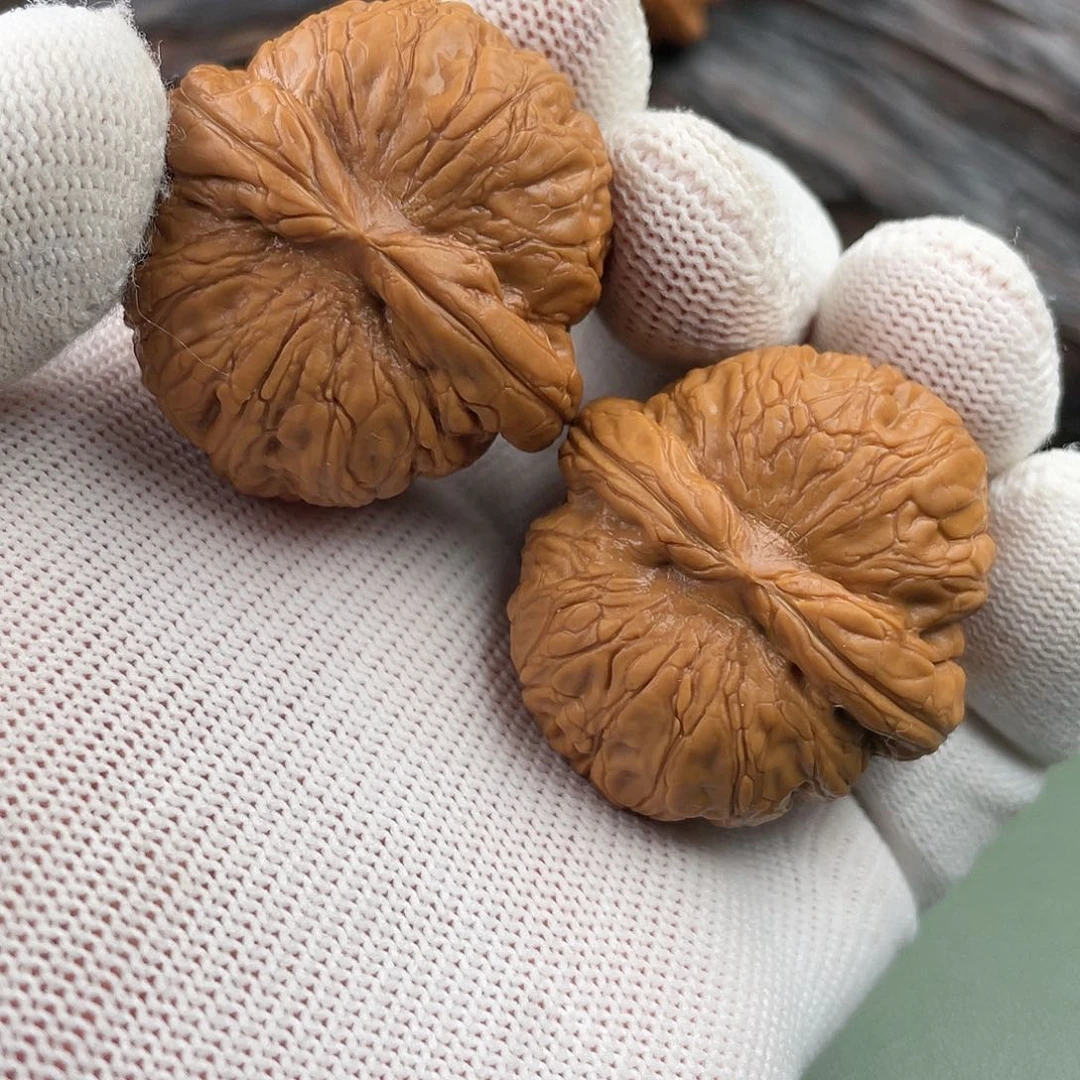 40.5全品元宝文玩核桃