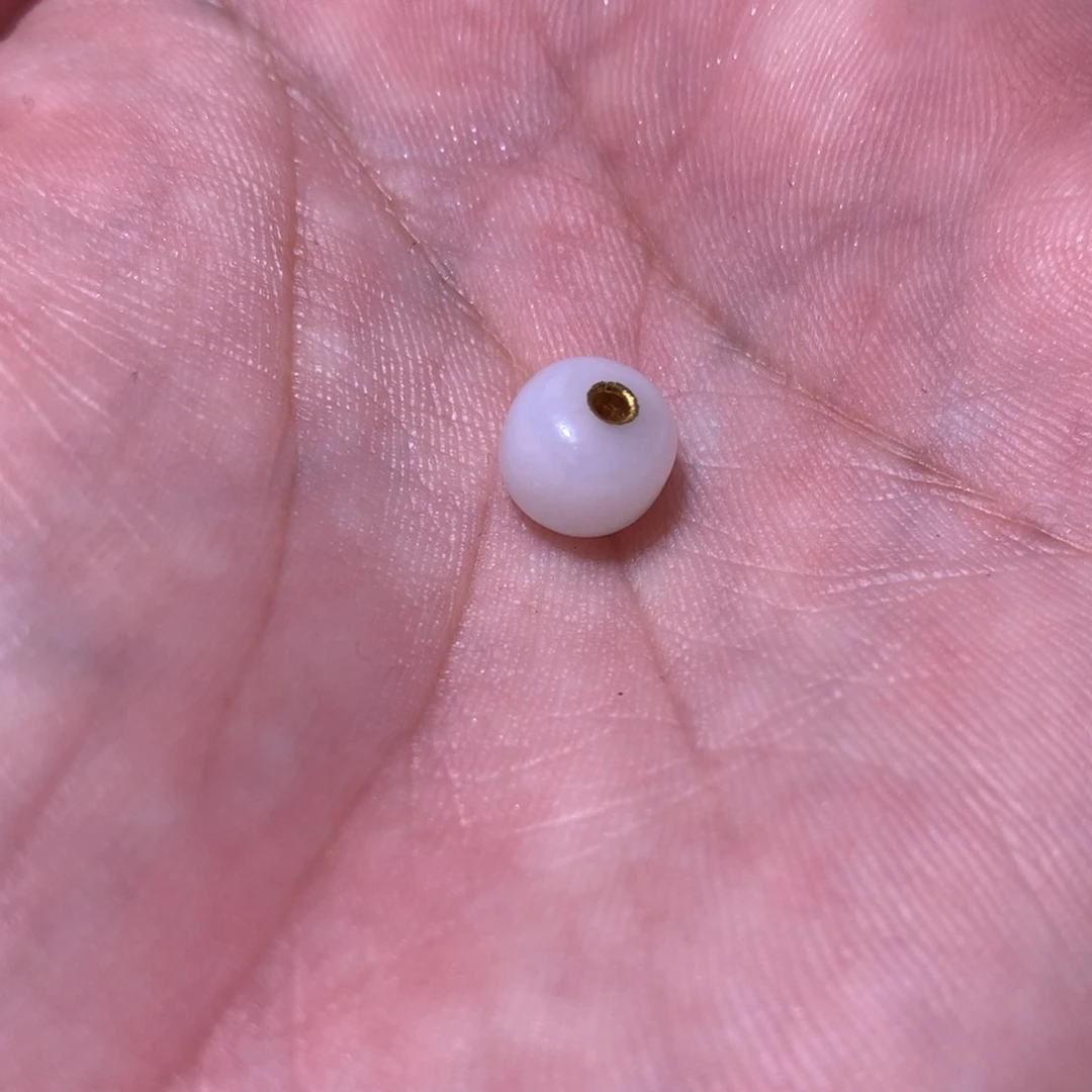 和田玉未镶嵌珠宝半成品05文玩配饰多样发其一