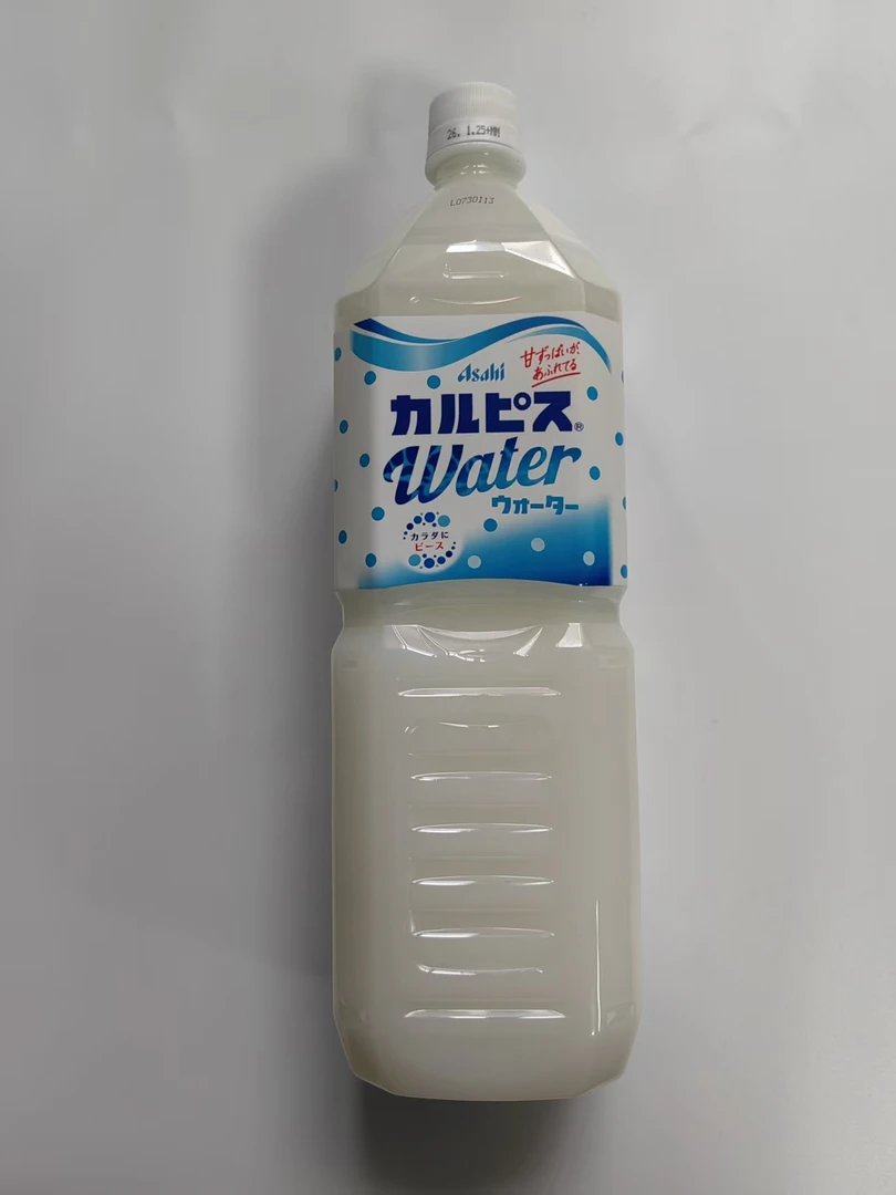 可尔必思乳酸菌味饮料1500ml 9312