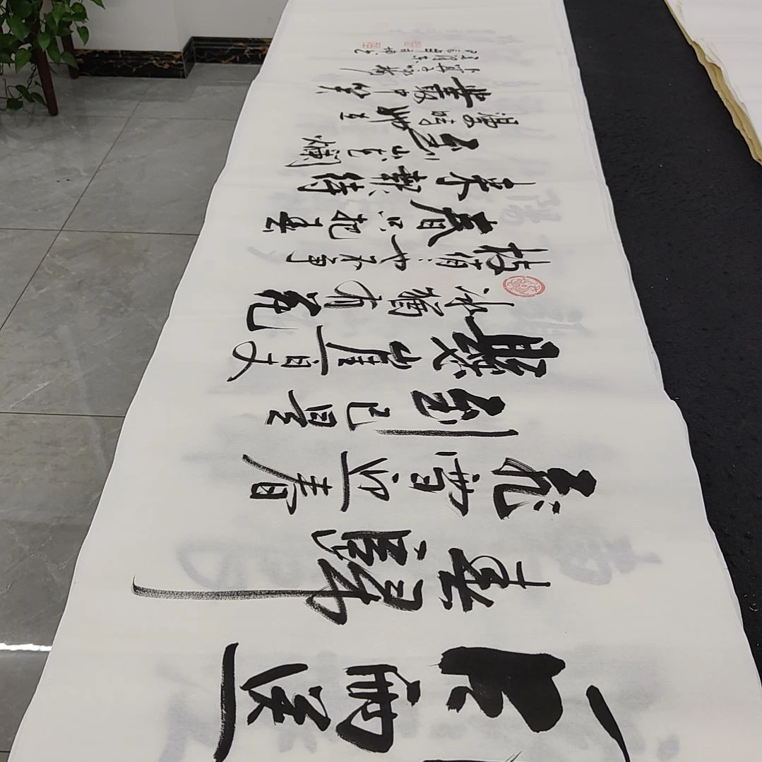 白武坤老师作品一副作品