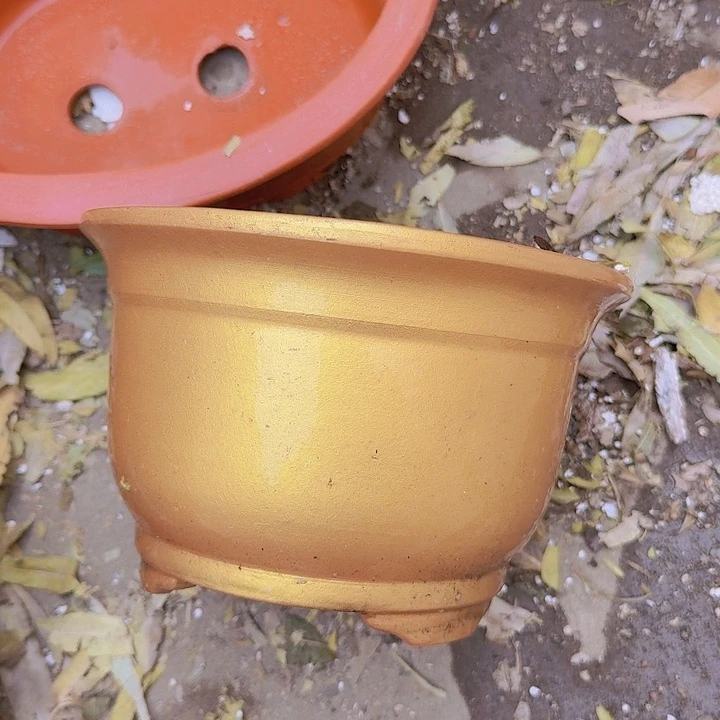 紫砂花盆花盆花盆a7