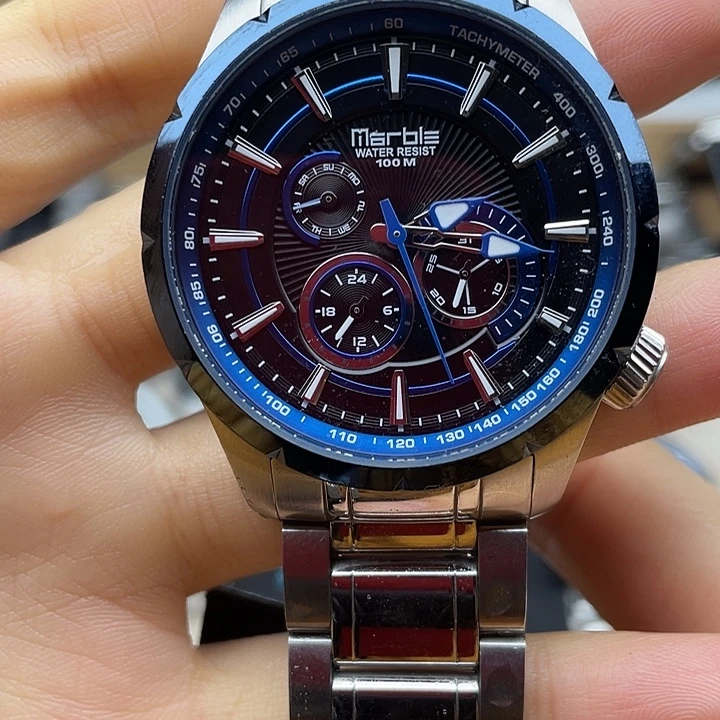 41.9表盘，石英表，1只