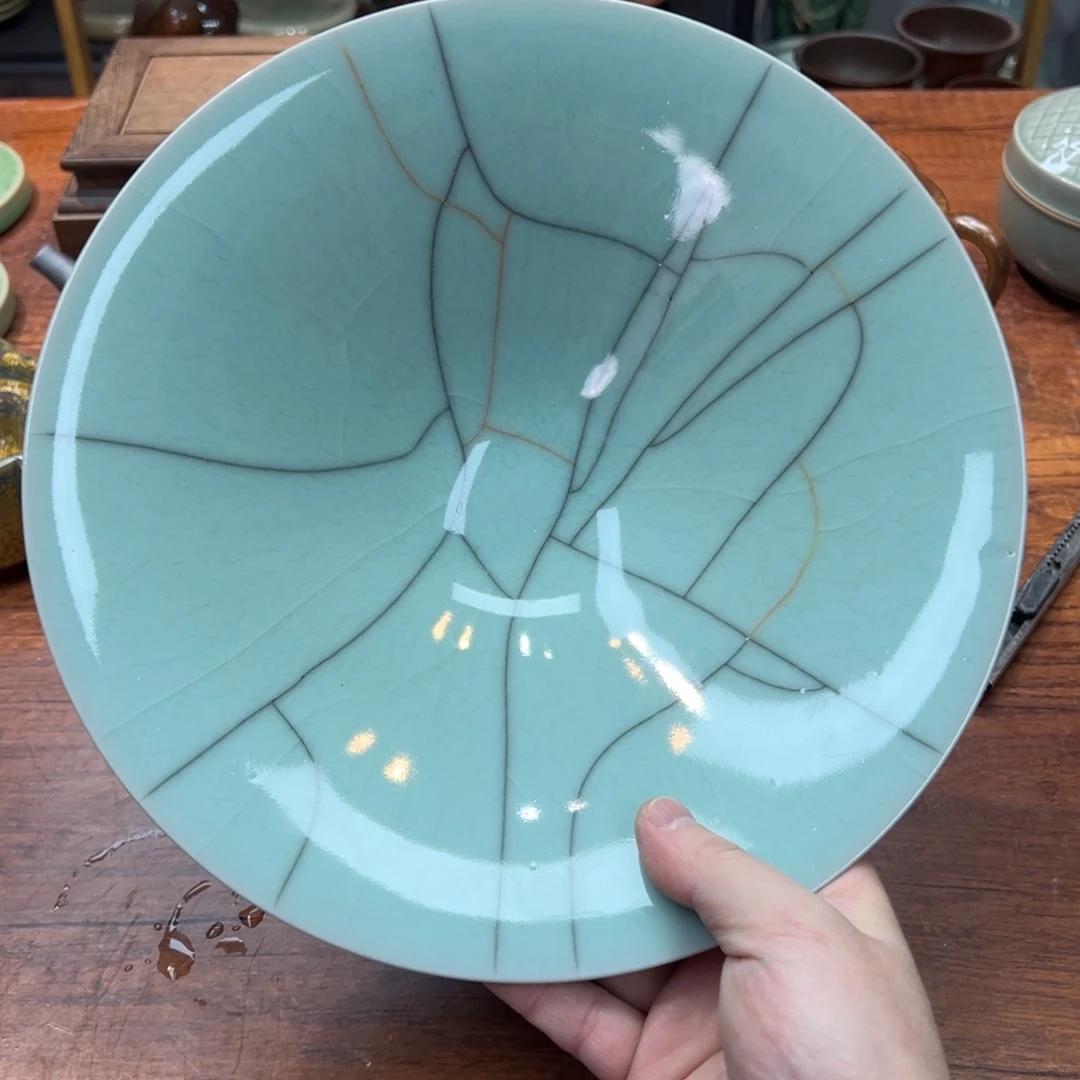 青瓷茶器开播特价