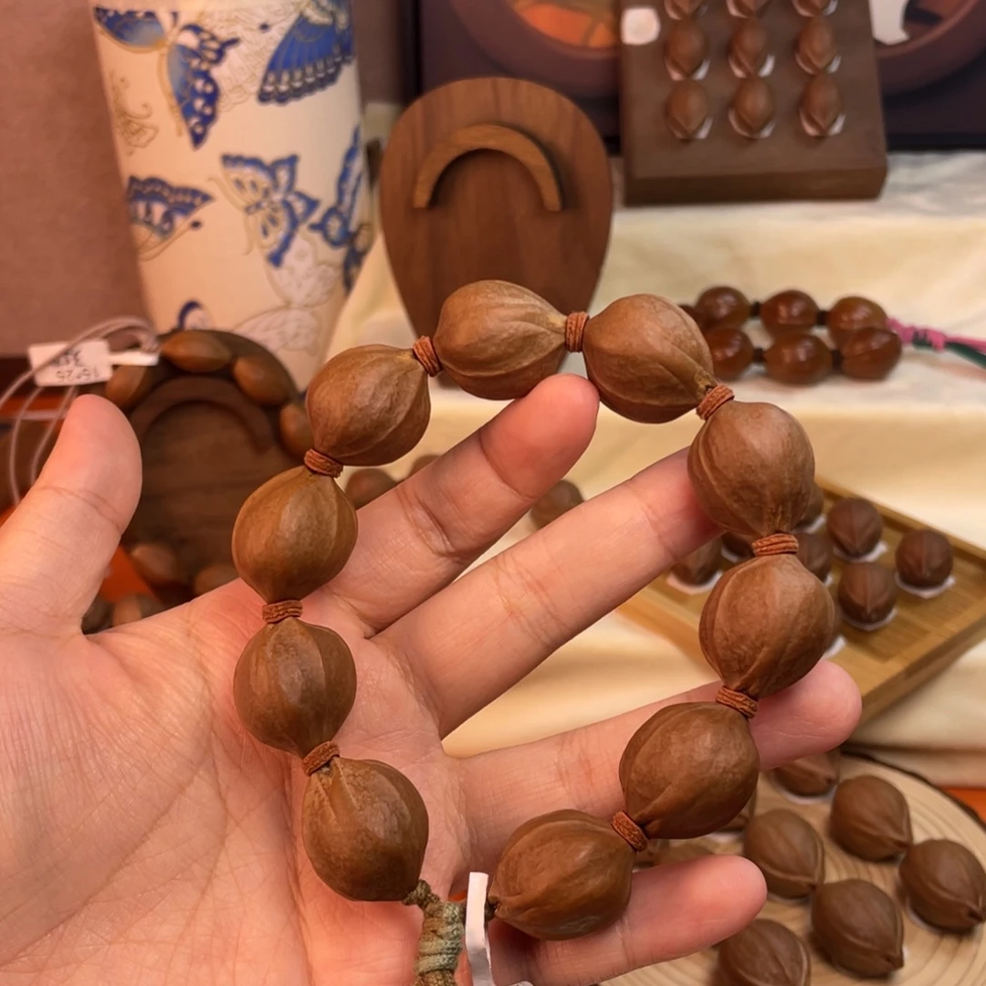 橄榄核手串/手链2024梅林铁核