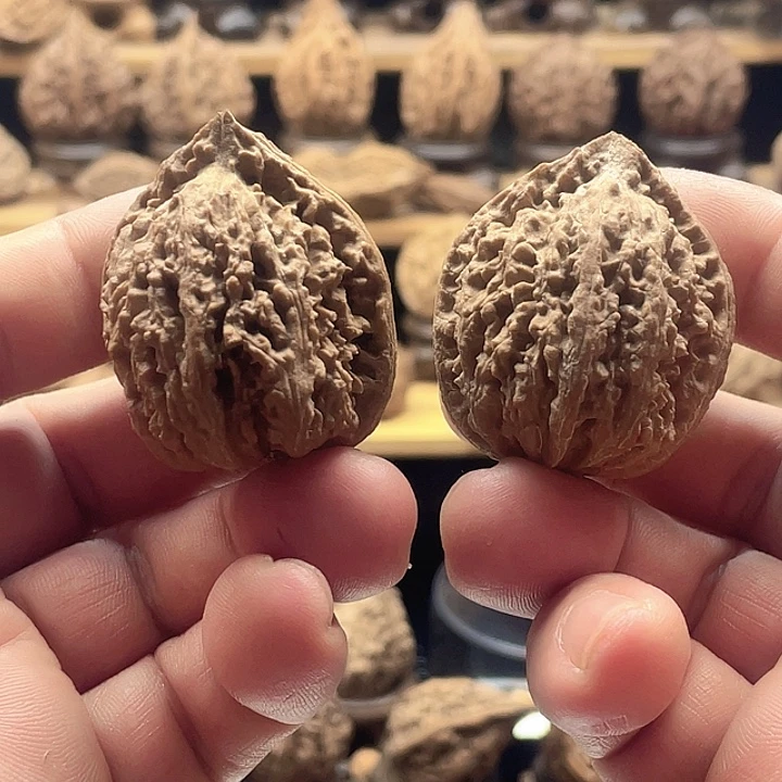 把件文玩核桃蚂蚁王子23