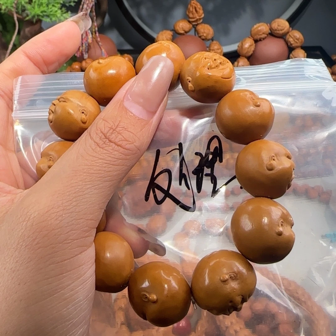 手串/手链橄榄核福利待遇