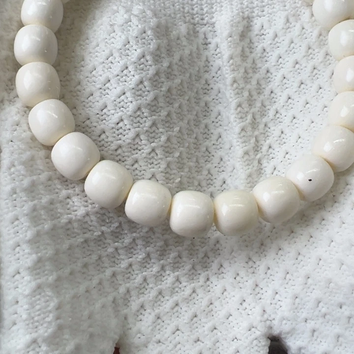 鹿骨手串/手链鹿角手串9mm老型手串