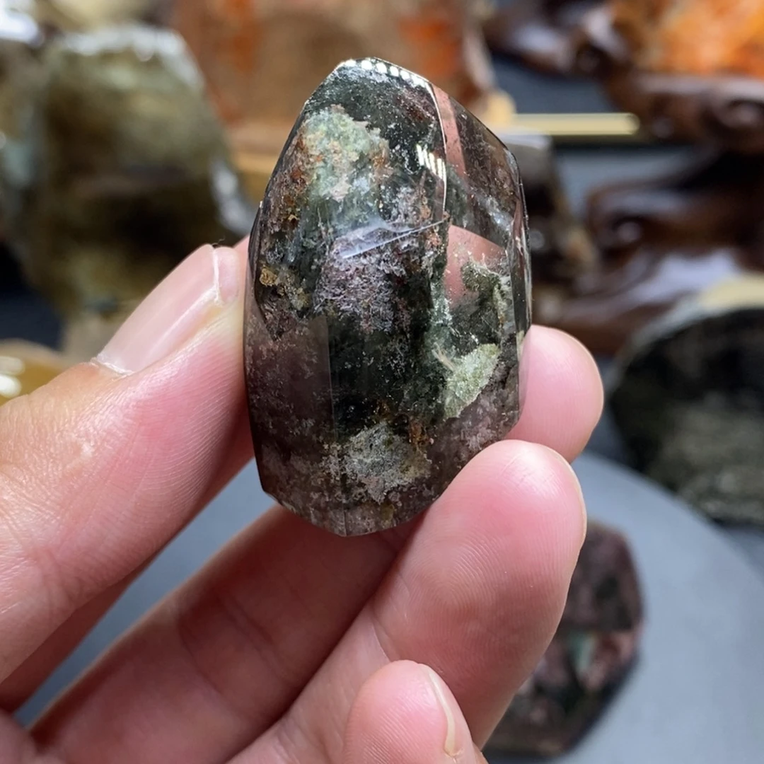 未镶嵌吊坠(不含链)水晶