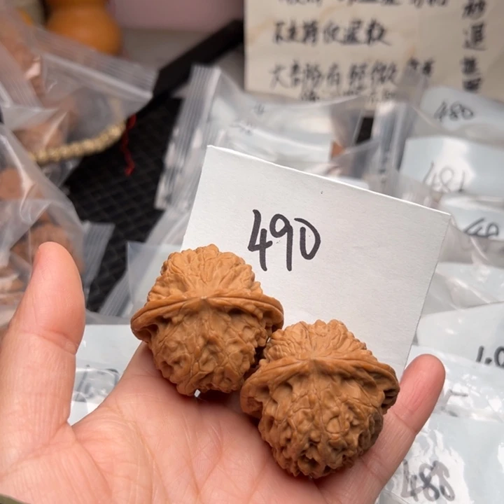核桃43尺寸靠山王