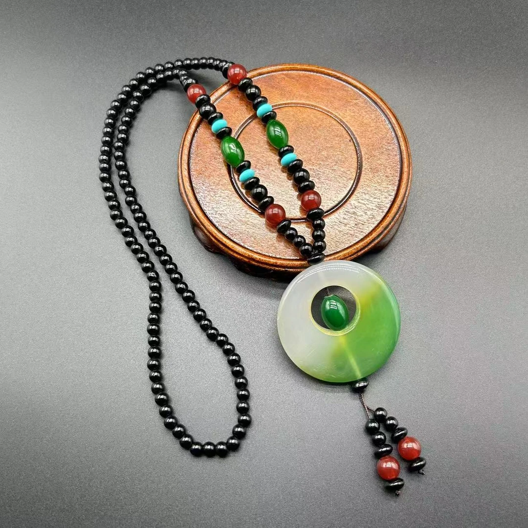 【中式古典】Y04时尚气质款项链（多样性发一件）