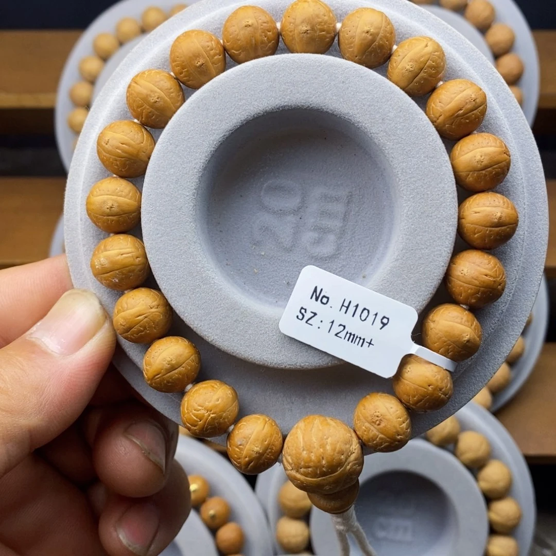 凤眼菩提手串12mm单圈福利