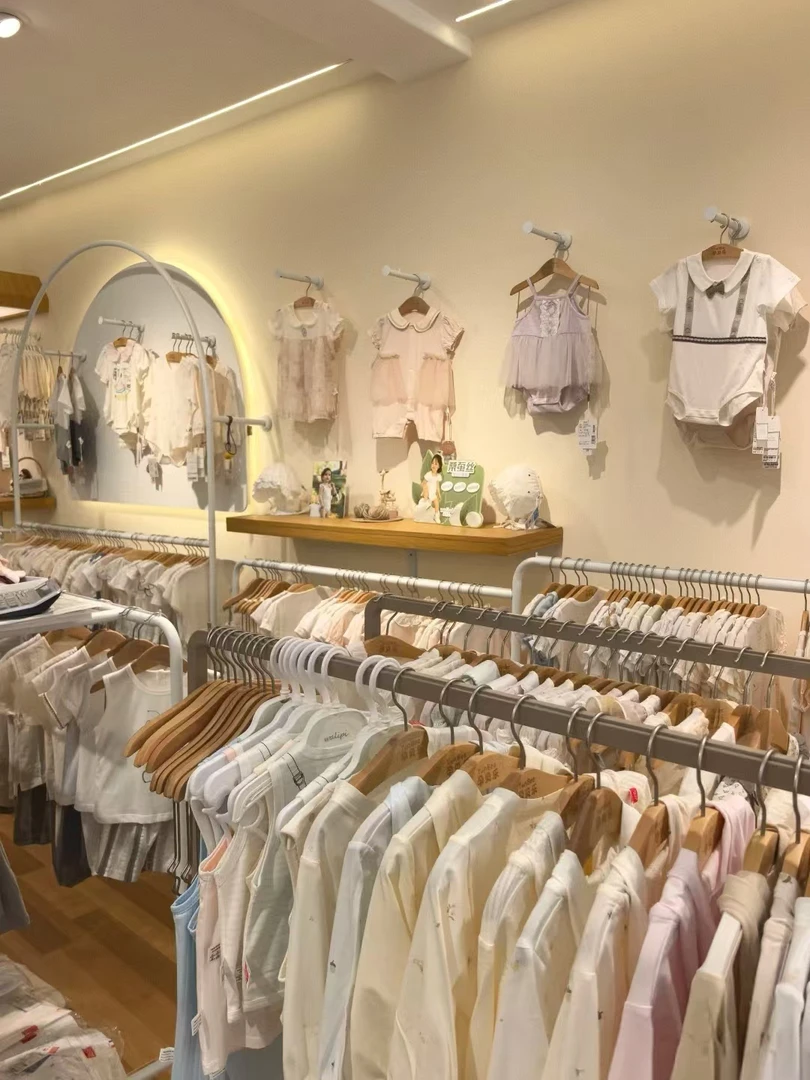 泽鸣童装400-600)直播专用链接