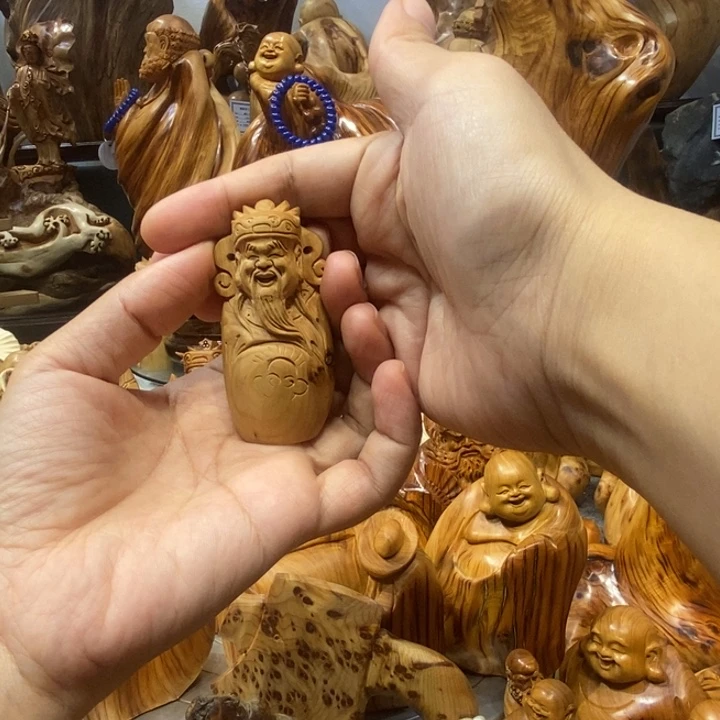 柏木精品崖柏陈化料