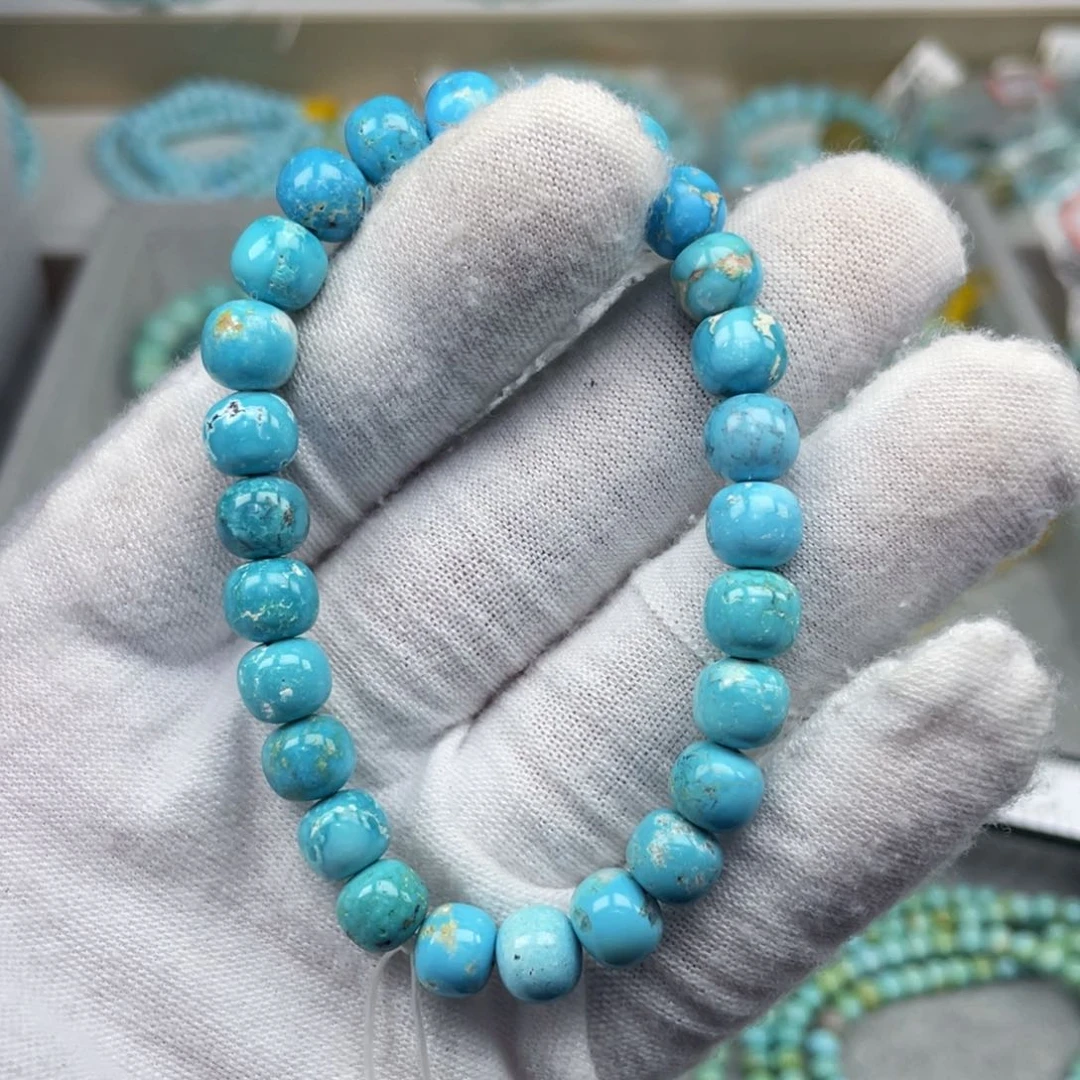 绿松石未镶嵌绿松石