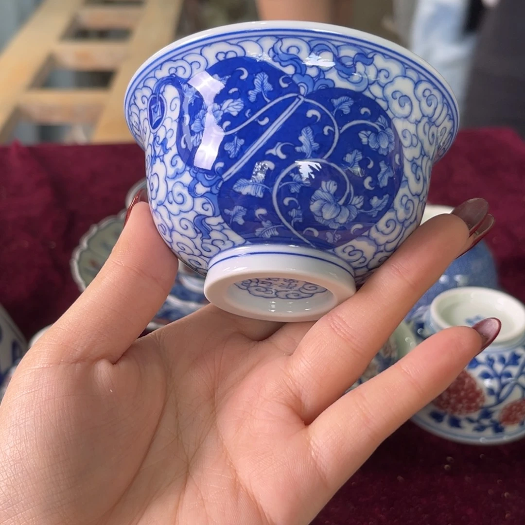 瓷片景德镇陶瓷研究所研究