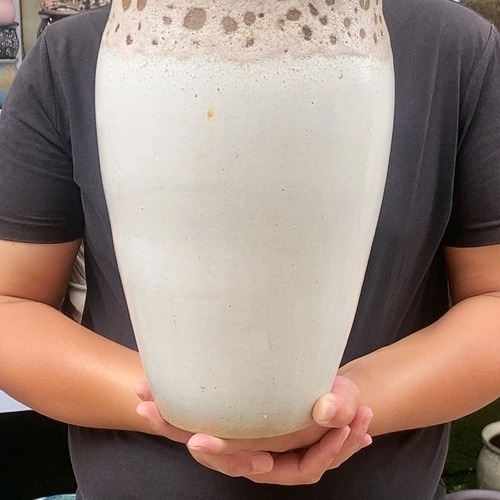 紫砂花盆口19高33福利