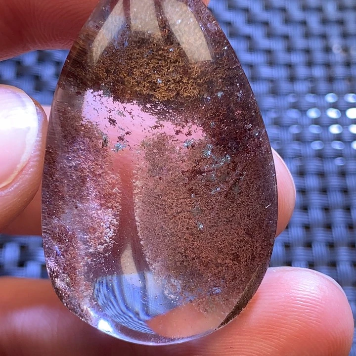 水晶吊坠(不含链)未镶嵌王*士