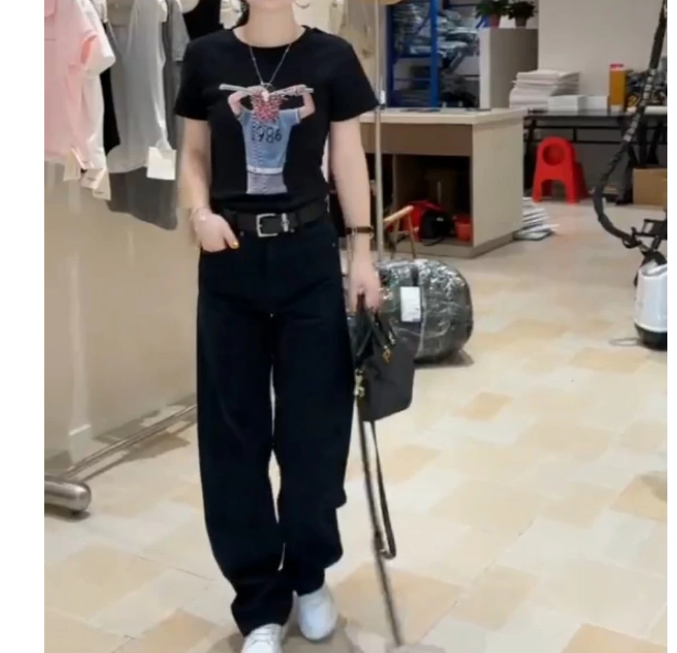 时尚潮流百搭精品女装dgd1884