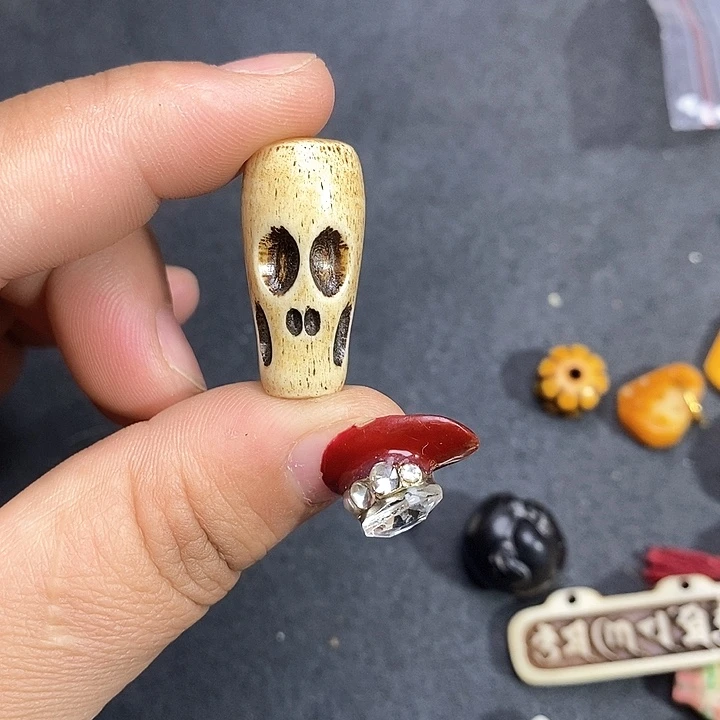 鹿骨其他其他配饰