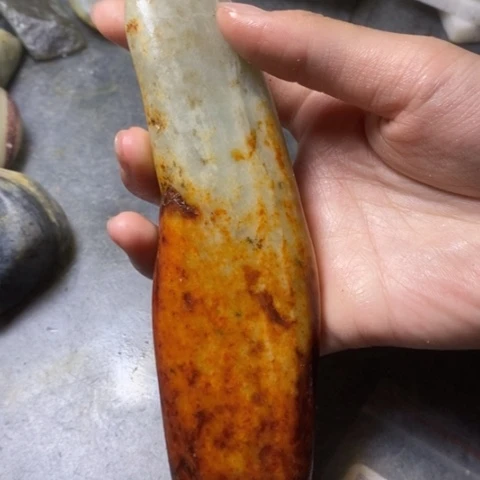 1碧玺（处理）玉石