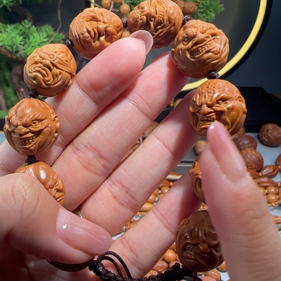 手串/手链橄榄核福利待遇