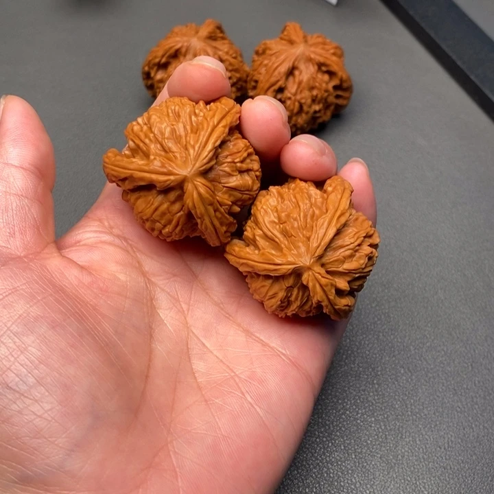 文玩核桃吊坠梁*硬核桃