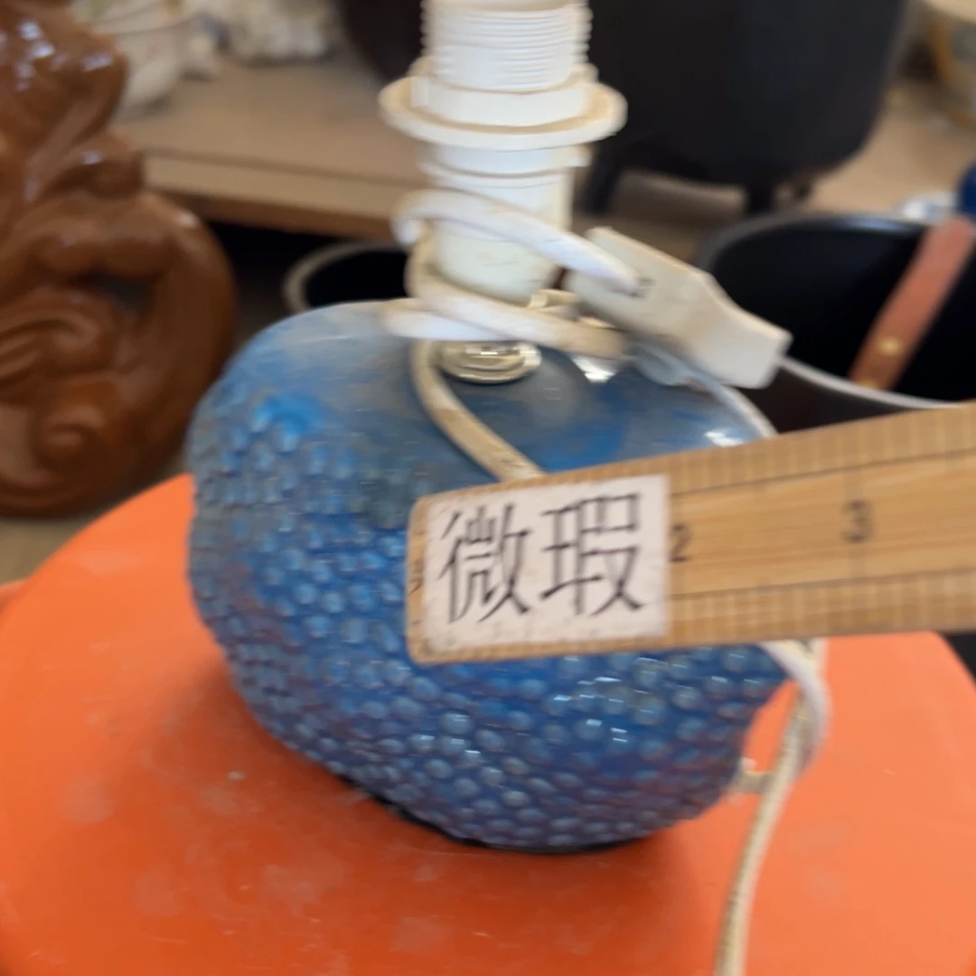 瓷片微瑕青花瓷器值得购买
