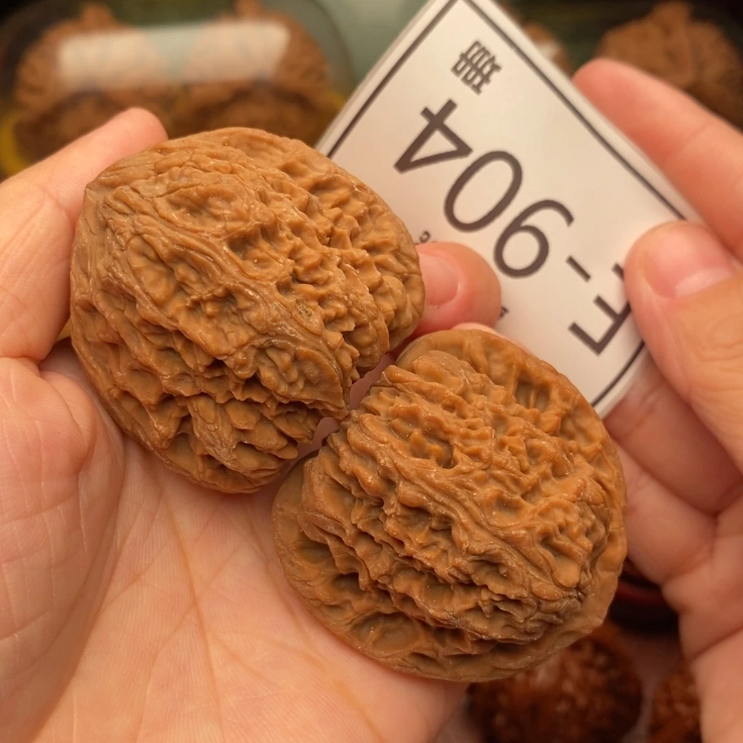 把件文玩核桃南疆42