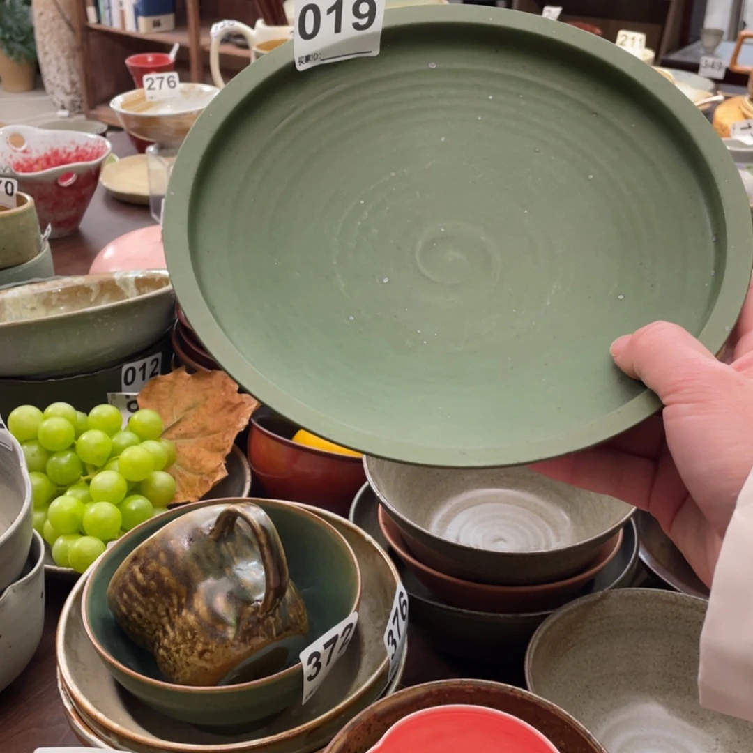 瓷片景德镇手工手作