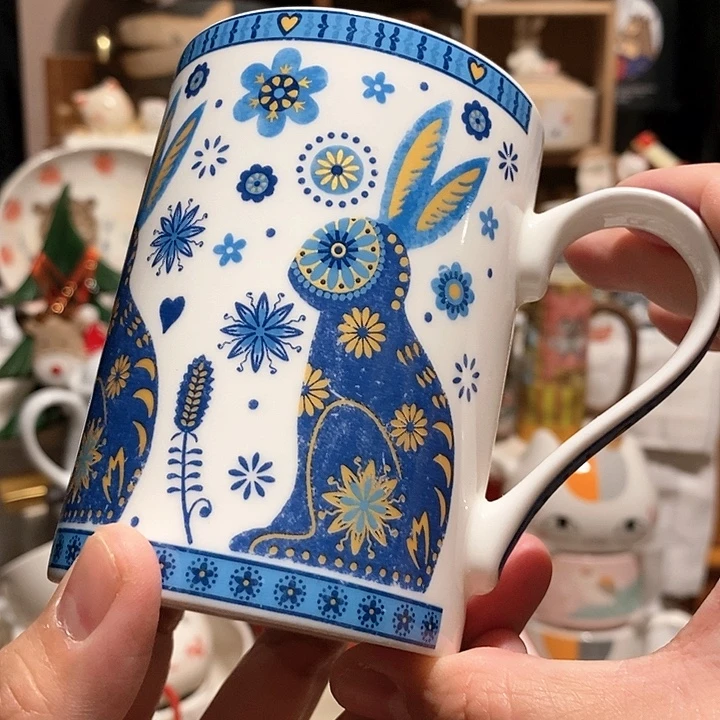 兔子马克杯………………………