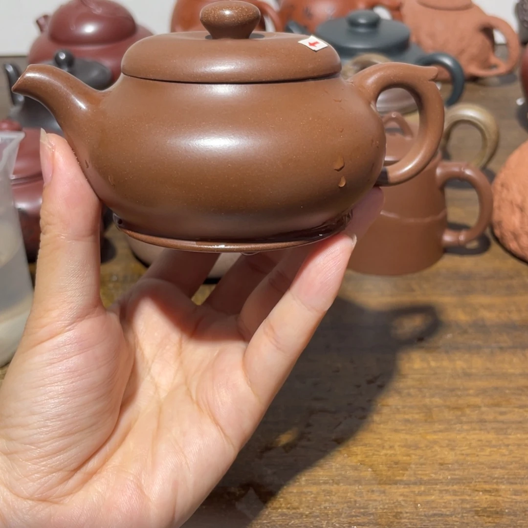 茶壶紫砂宜兴紫砂12