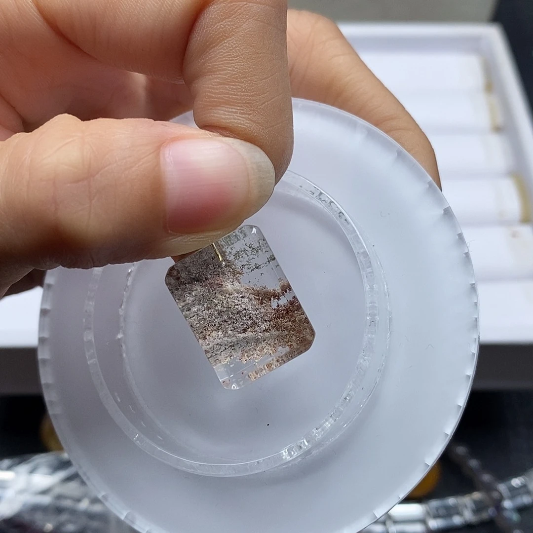 未镶嵌手链水晶加