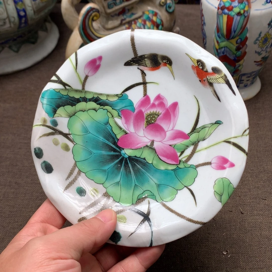 陶摆件旧藏瓷器旧藏瓷器