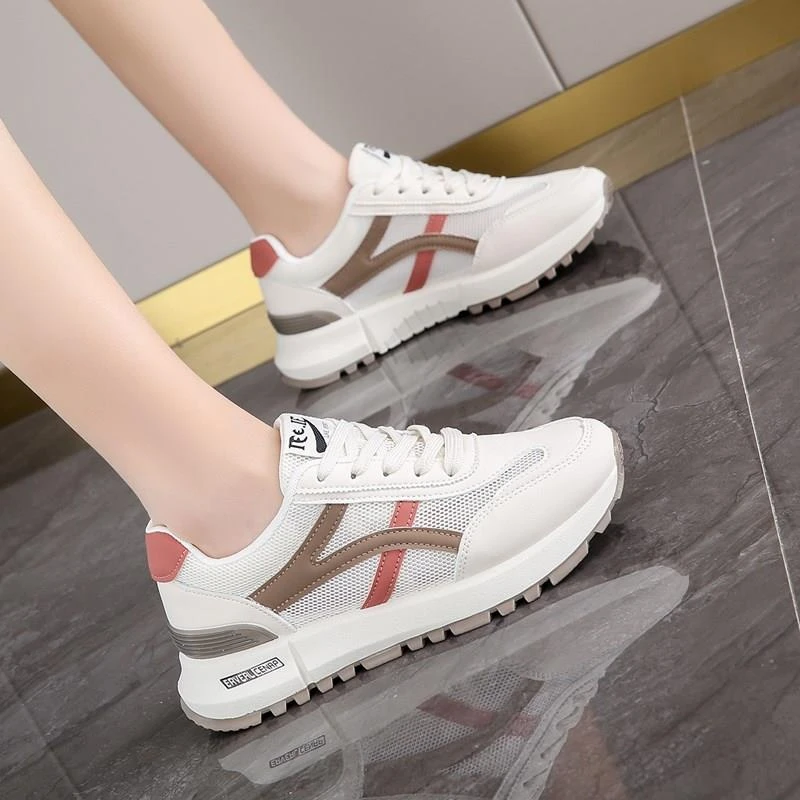 轻便劳保鞋女款夏季透气钢头新款女士防砸钢包头四季女式久站不累