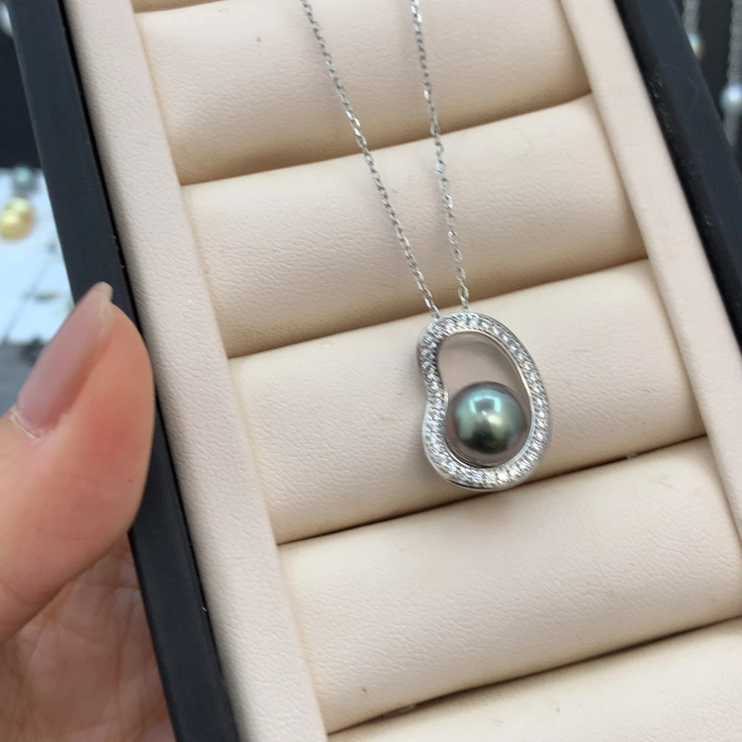 海水珍珠裸珠未镶嵌