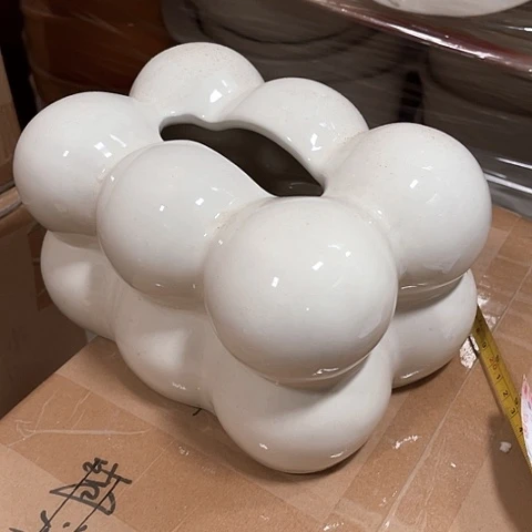 微瑕，不能明火，纸巾抽白