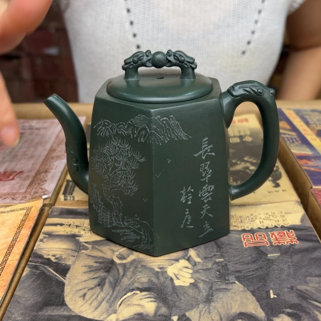 茶壶紫砂宜兴紫砂