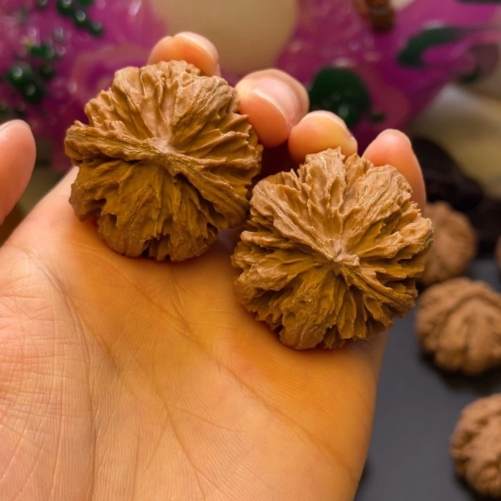 好***心核桃秦岭文玩核桃18