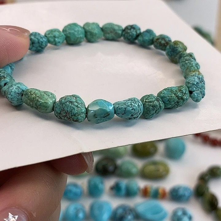 无非金属湖北天然随型单圈