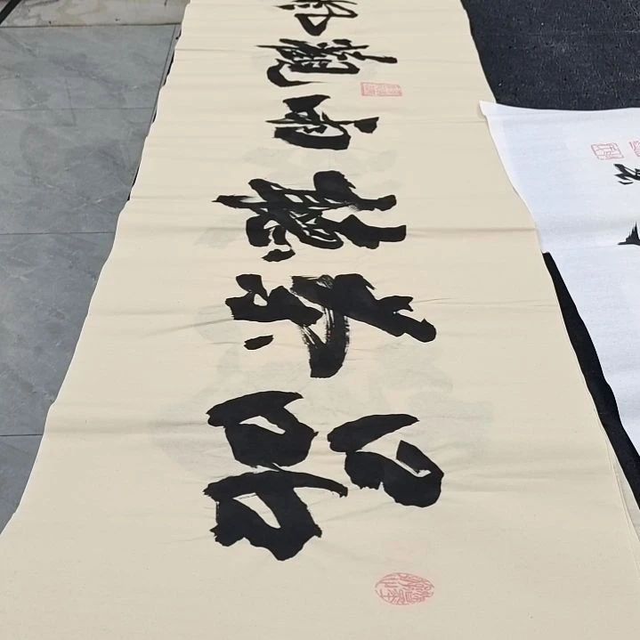 翰墨申国栋老师作品