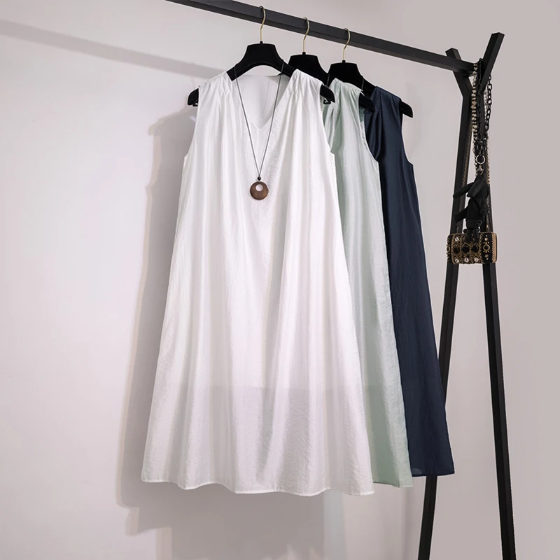 大码女装新款韩版胖MM高级感潮流设计感显瘦修身连衣裙