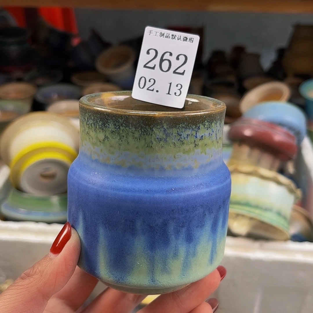 摆件景德镇陶瓷手工制作