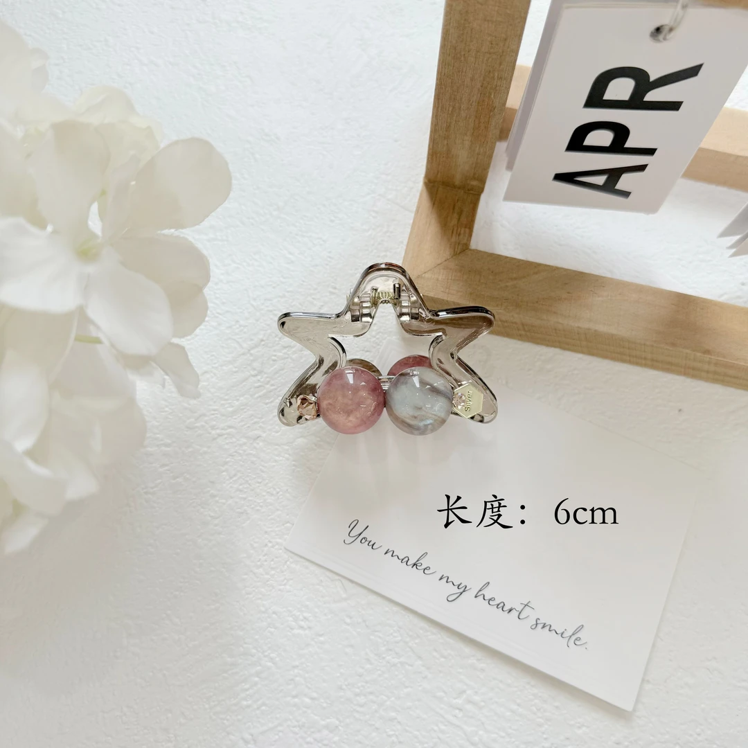 BAOSHATI/宝莎缇F-1005韩版甜美小抓夹