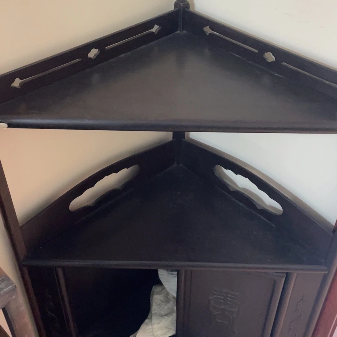 柜子回流货品非全新