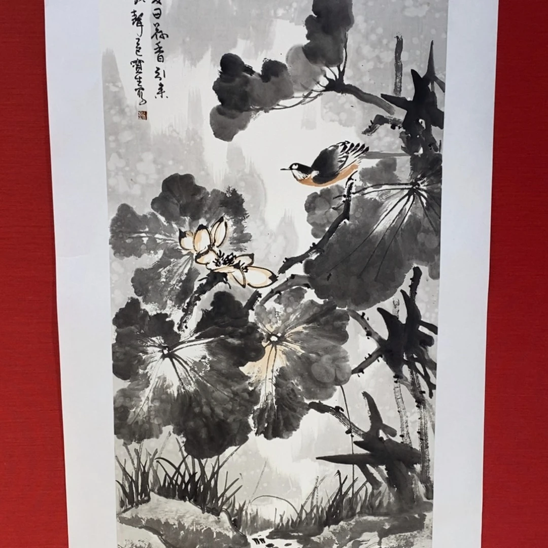 国画国画艺术国画艺术