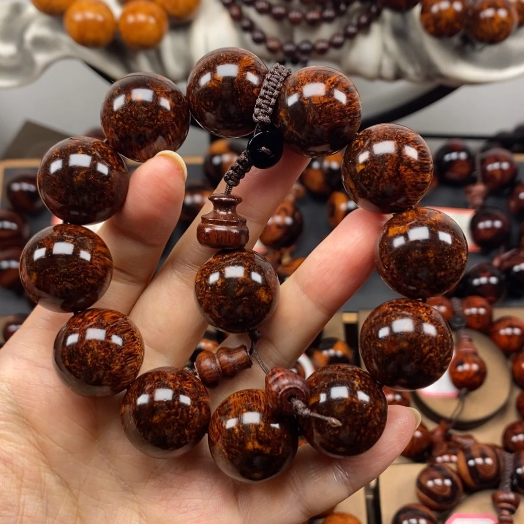 【闪购商品】黄花梨/降香黄檀2.0爆满龙鳞