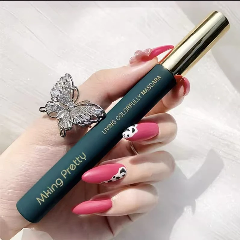 MKING PRETTY彩色绚彩玩色睫毛膏黑色